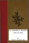 [Gutenberg 52457] • In Various Moods: Poems and Verses